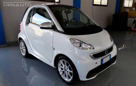 Smart For Two MHD coupè passion  '2013