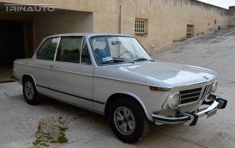 BMW 2002  '1972