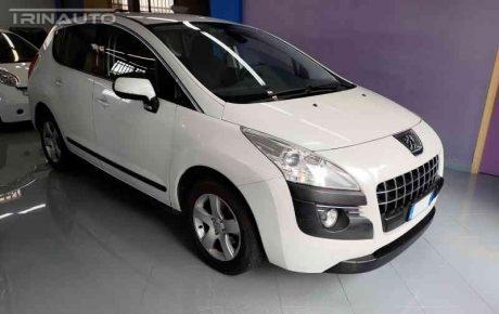 Peugeot 3008 1.6 HDI Active  '2012