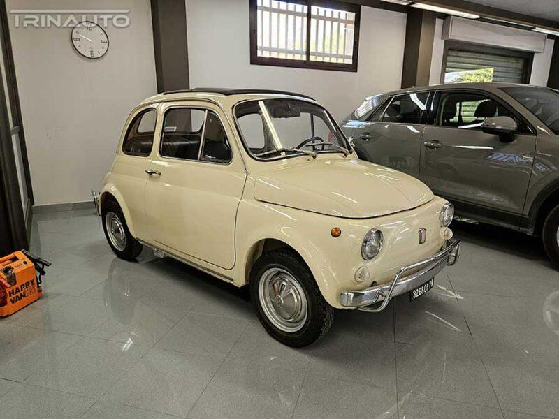 Fiat 500L  '1972