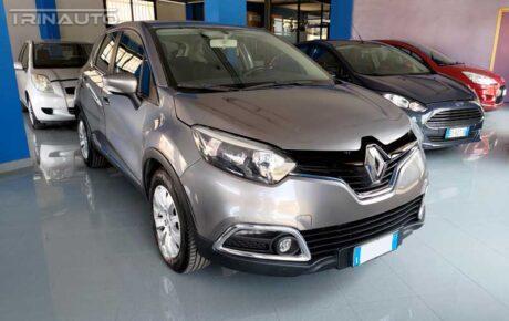 Renault Captur 1.5 dCi  '2014