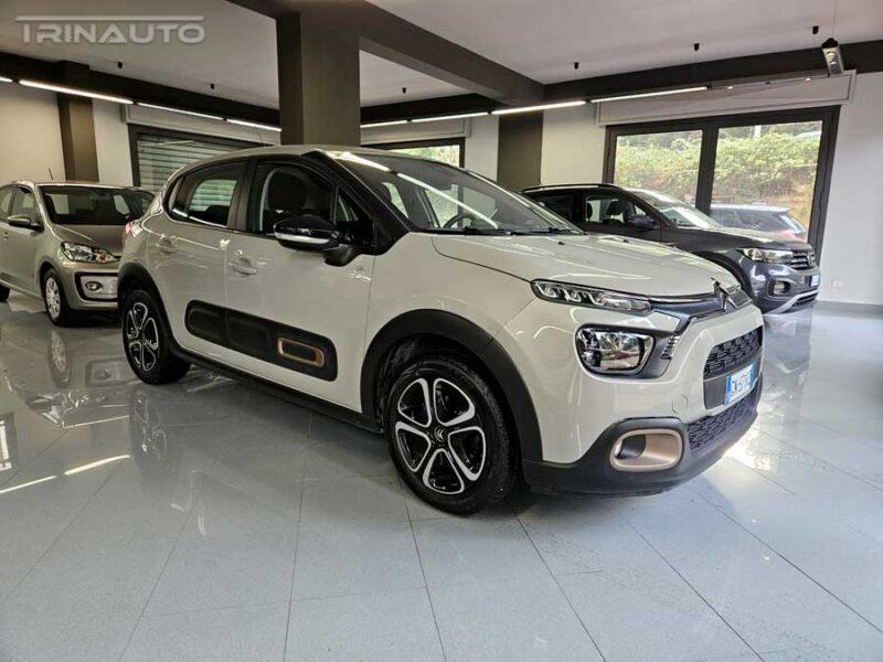 Citroën C3 PureTech 83 S&S C-Series  '2023