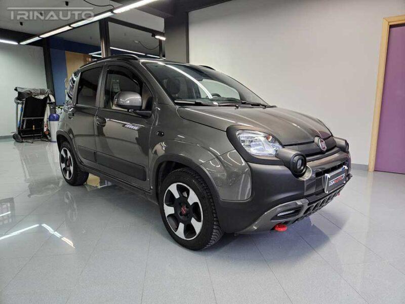 Fiat Panda Cross 1.0 firefly S&S Hibryd  '2023