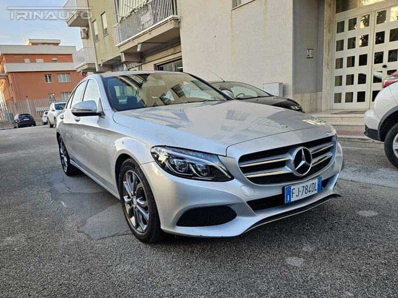 Mercedes C220 BlueTEC D  '2017