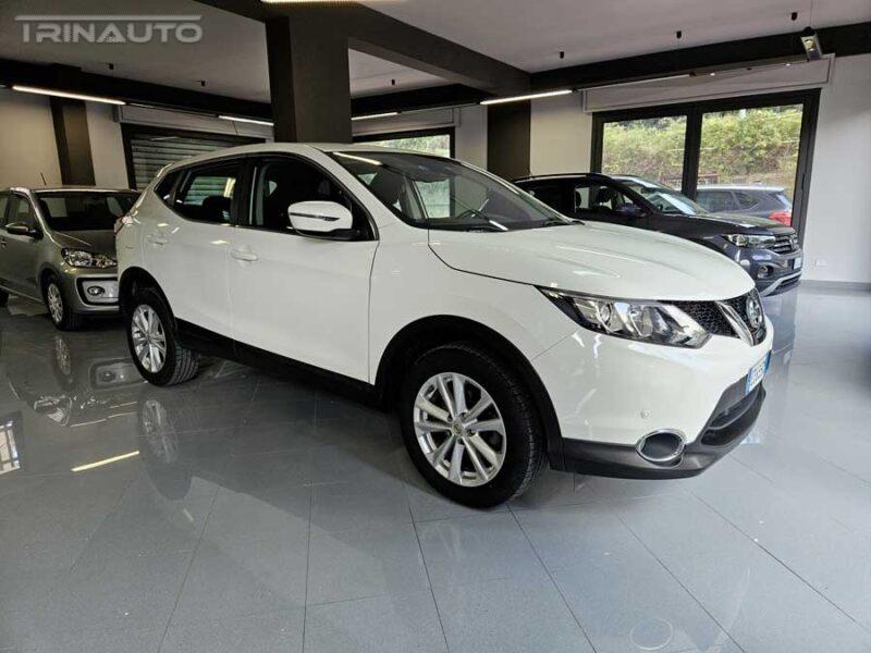 Nissan Qashqai 1.5 dCi Tekna  '2015