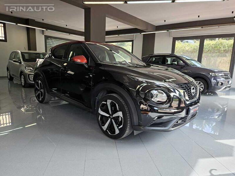 Nissan Juke 1.0 dig-t Tekna DCT  '2022