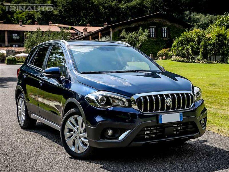 Suzuki S-Cross 1.0 boosterjet Cool  '2019