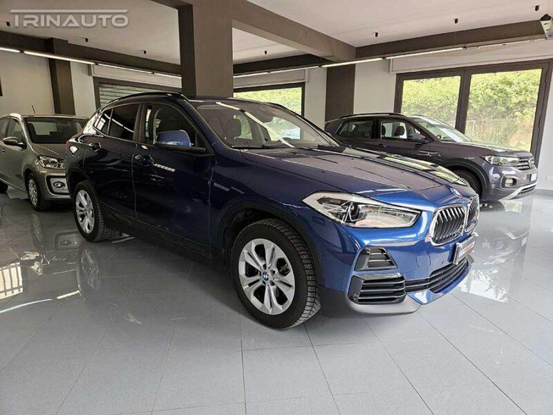 BMW X2 XDrive 18D Business  '2022